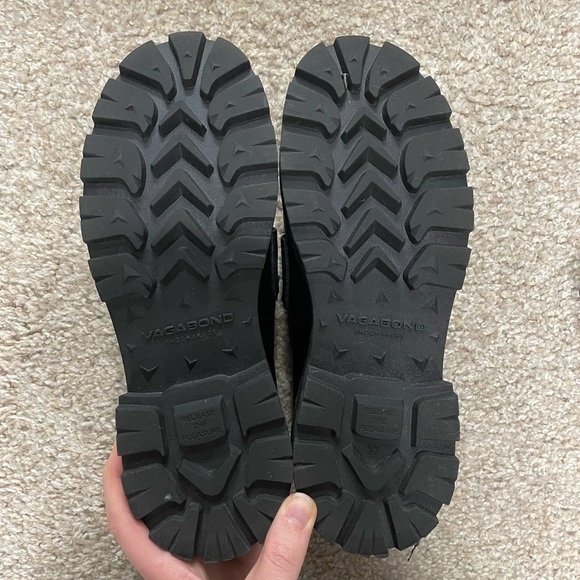 Cosmo 2.0 Loafer VAGABOND SHOEMAKERS black leather size 7 - Picture 4 of 7